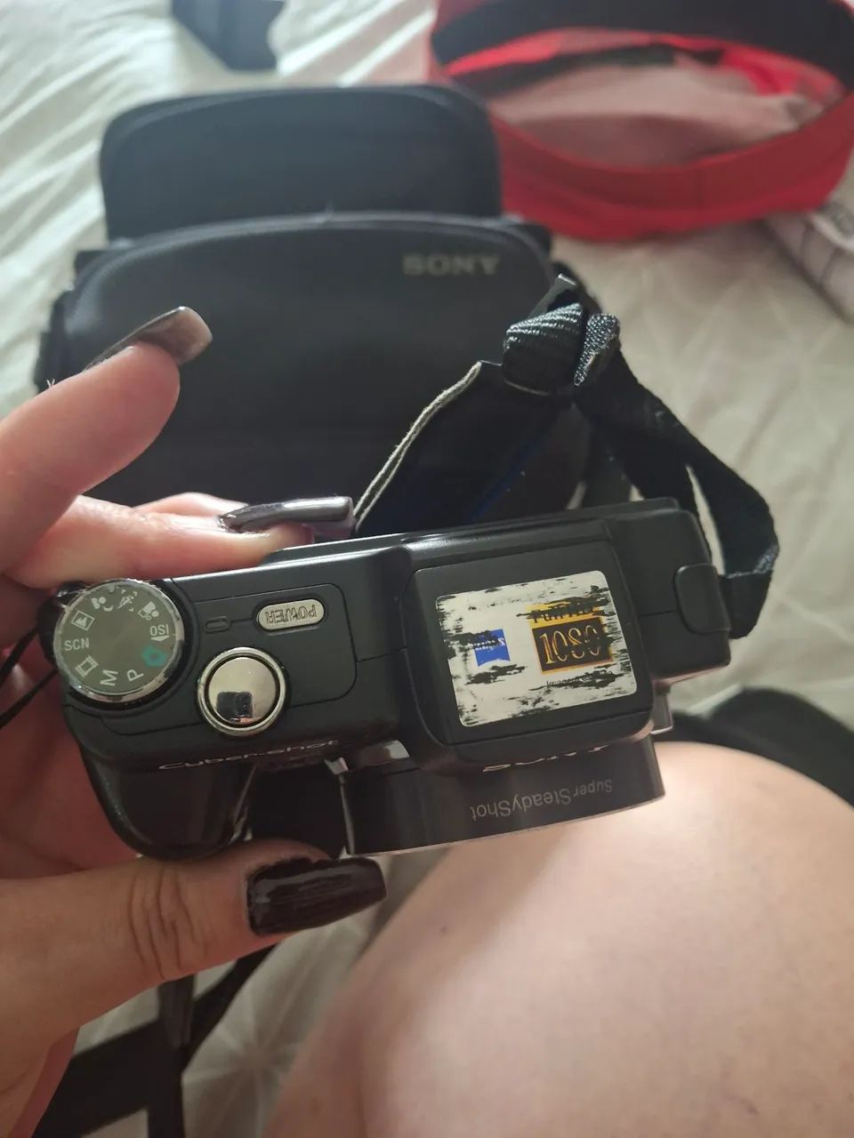 Câmera sony - Foto 4