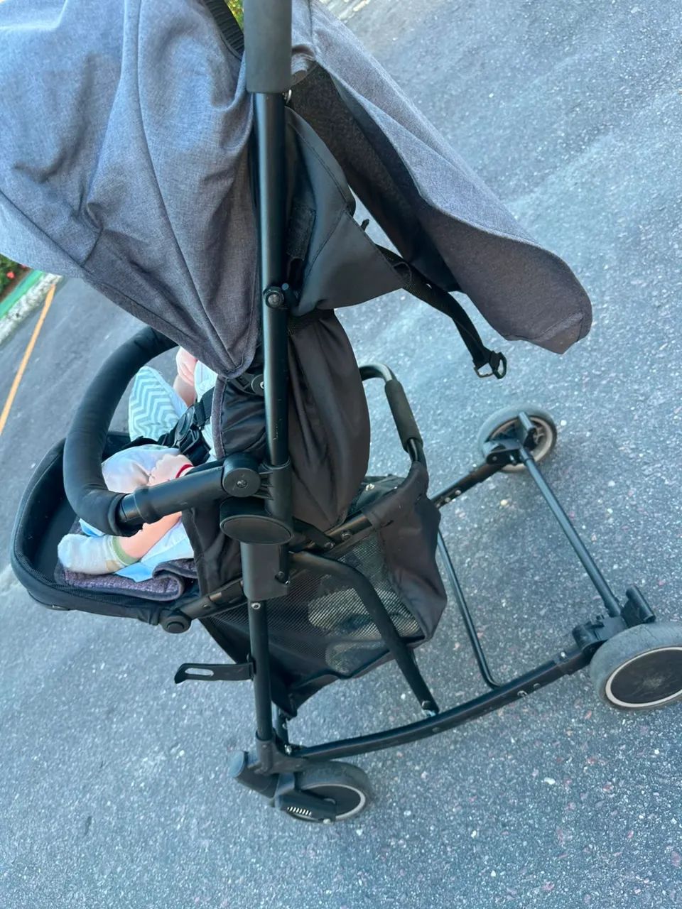 Carrinho de bebê - Foto 5