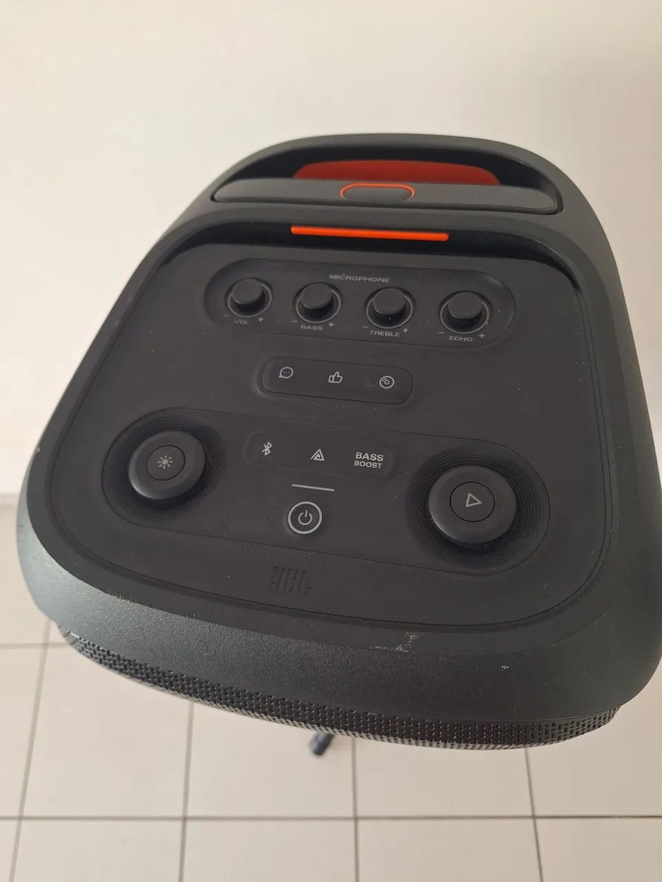  jbl partybox 320 caixa de som  - Foto 2