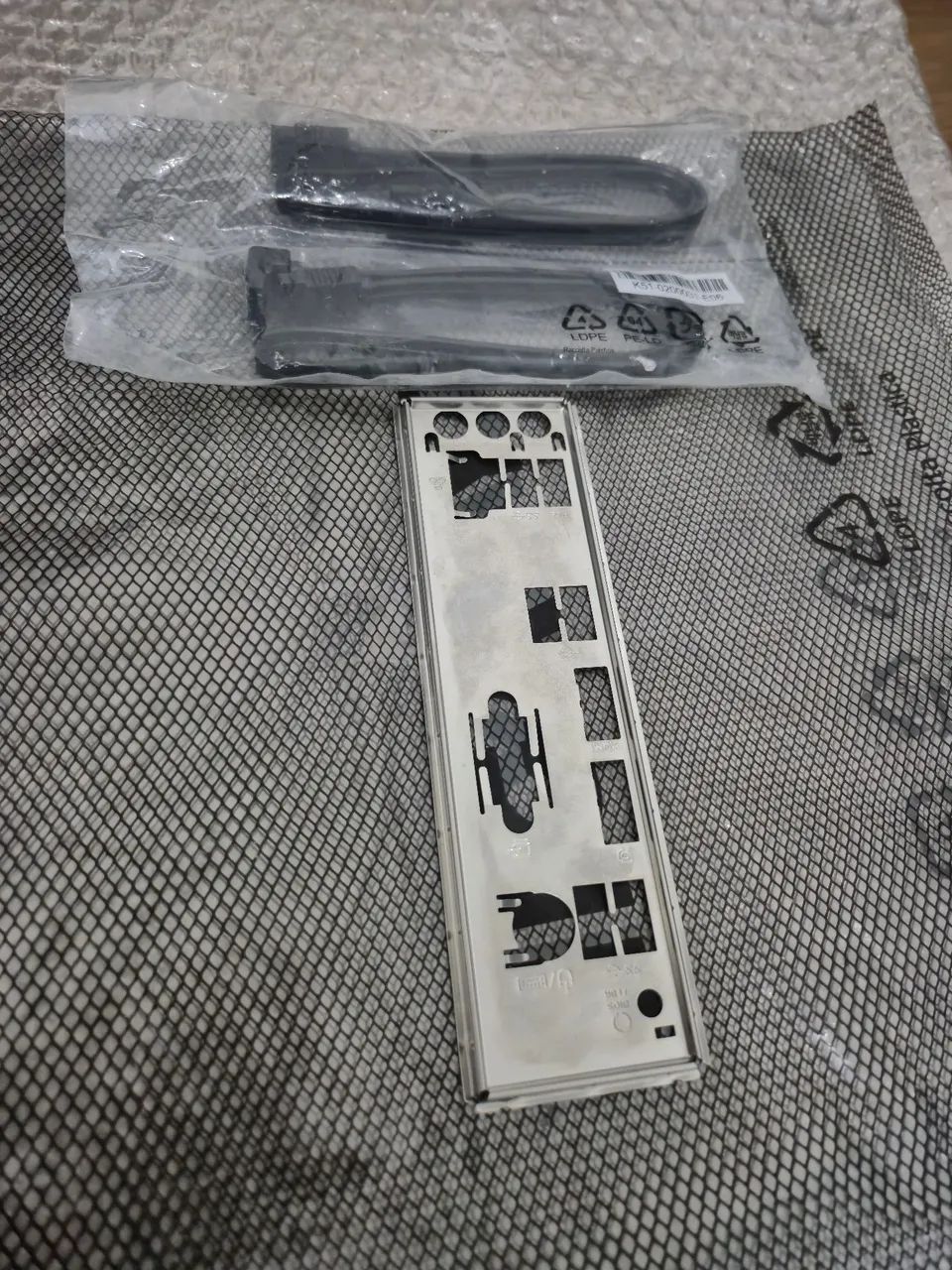 PLACA MÃE A520M TUF GAMING PLUS 2 - Foto 3