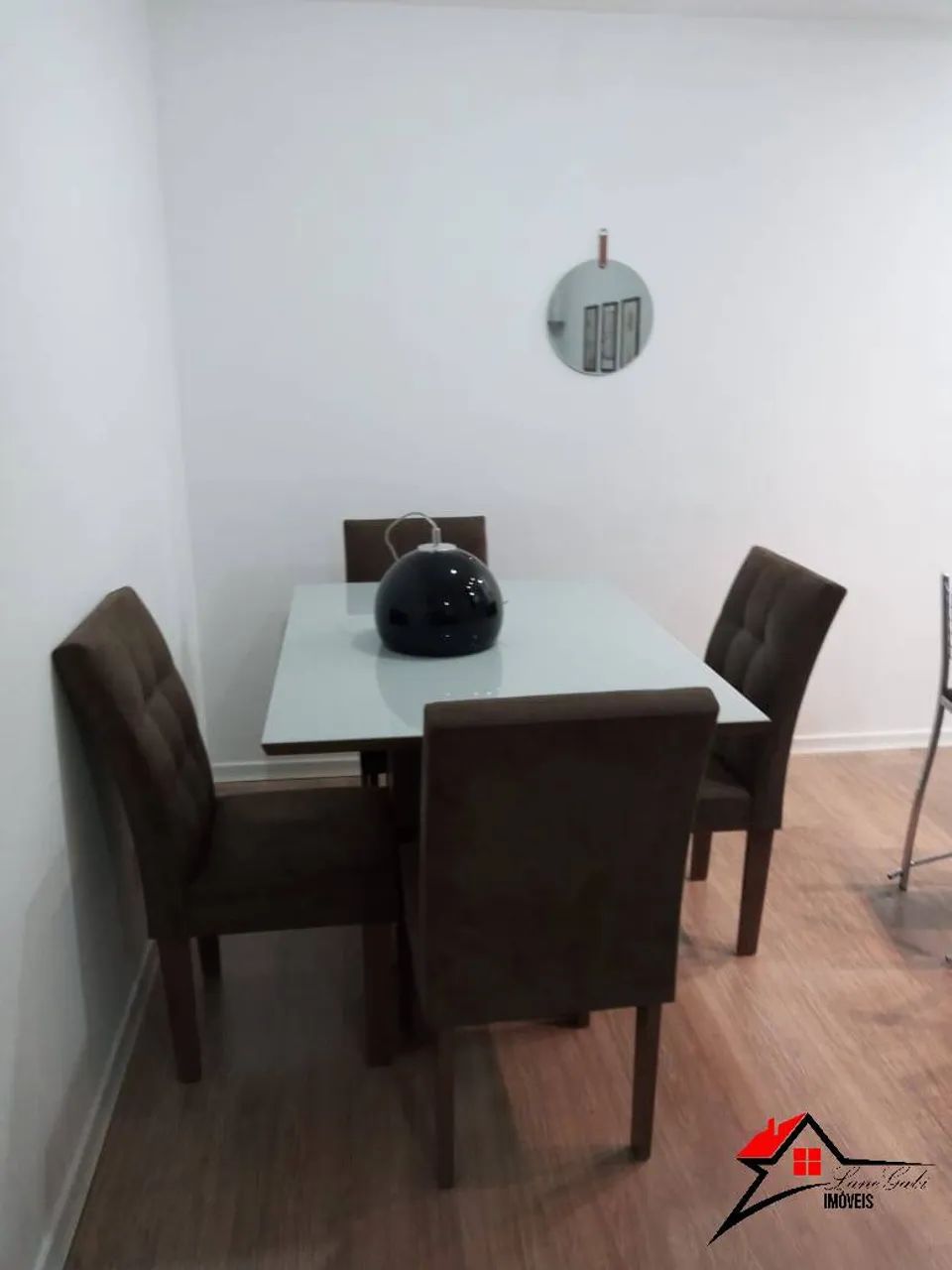 Lindo Apto Mobiliado em Taboão da Serra - 1 vaga - Foto 4