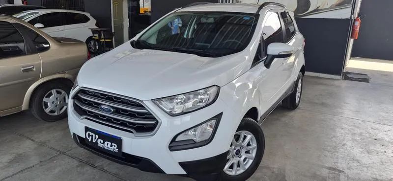 Ford Ecosport 2018