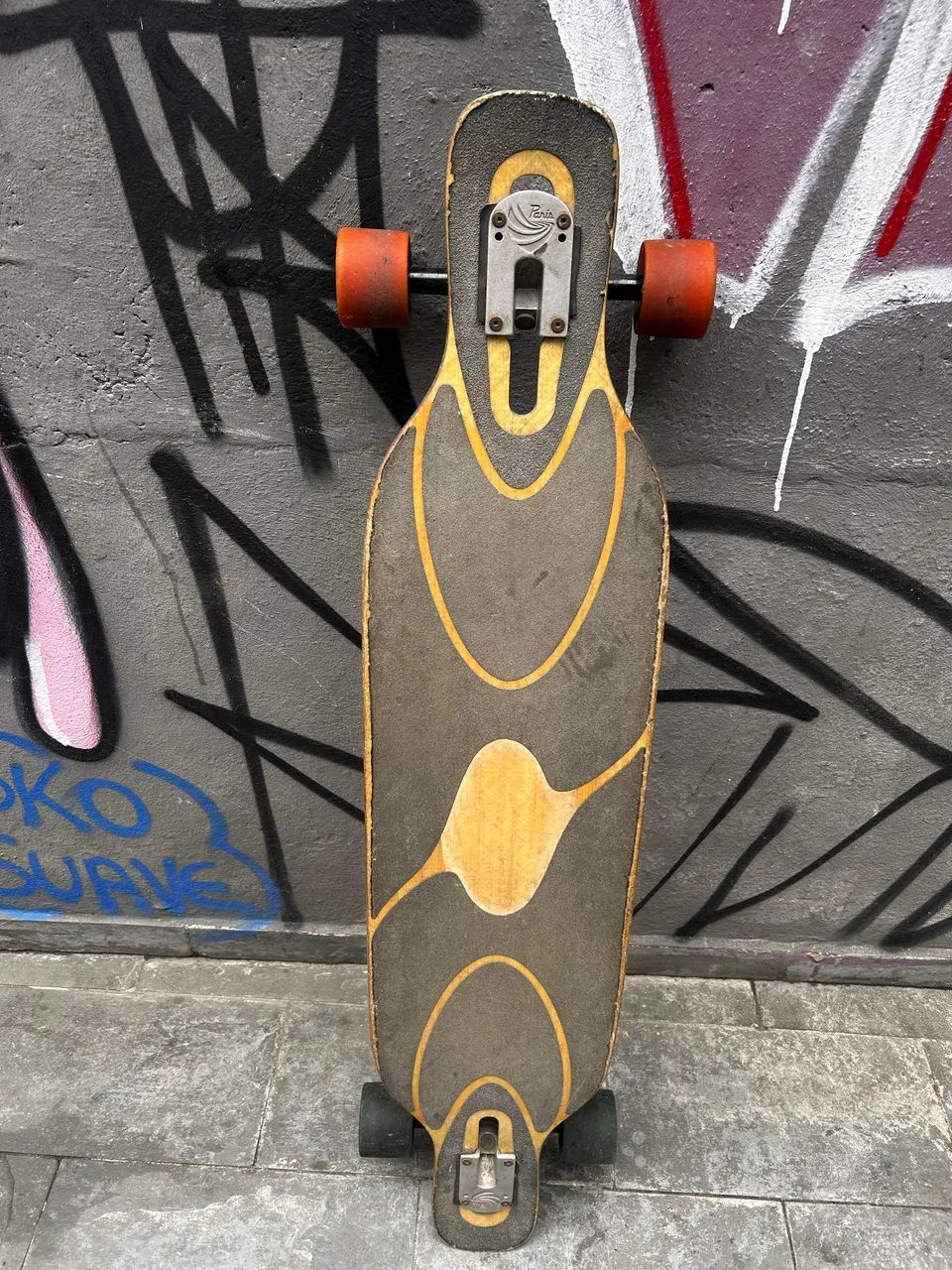 Skate Longboard Loaded Dervish sama - Foto 2
