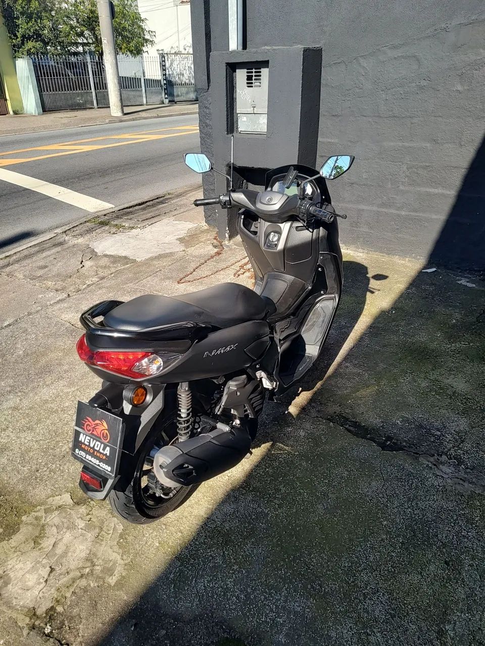 Yamaha NMax 160  - Foto 5