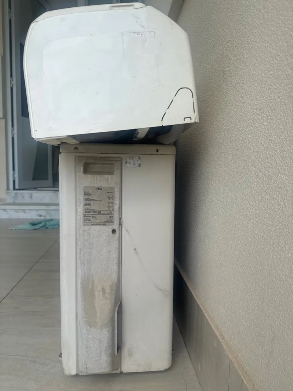 Ar condicionado Fuji teu - Foto 4