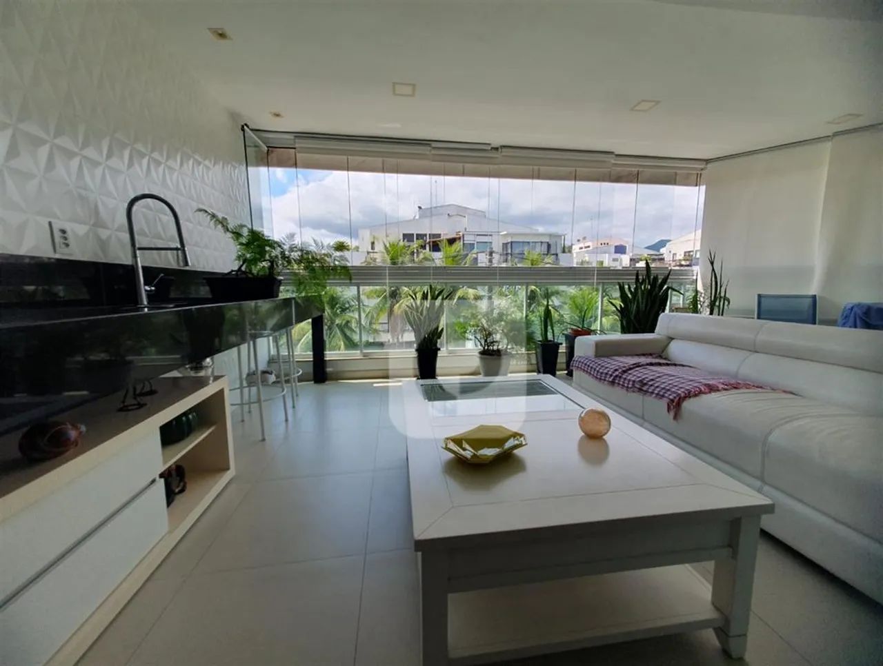 Apartamento 3 quartos com 106m2 no Recreio