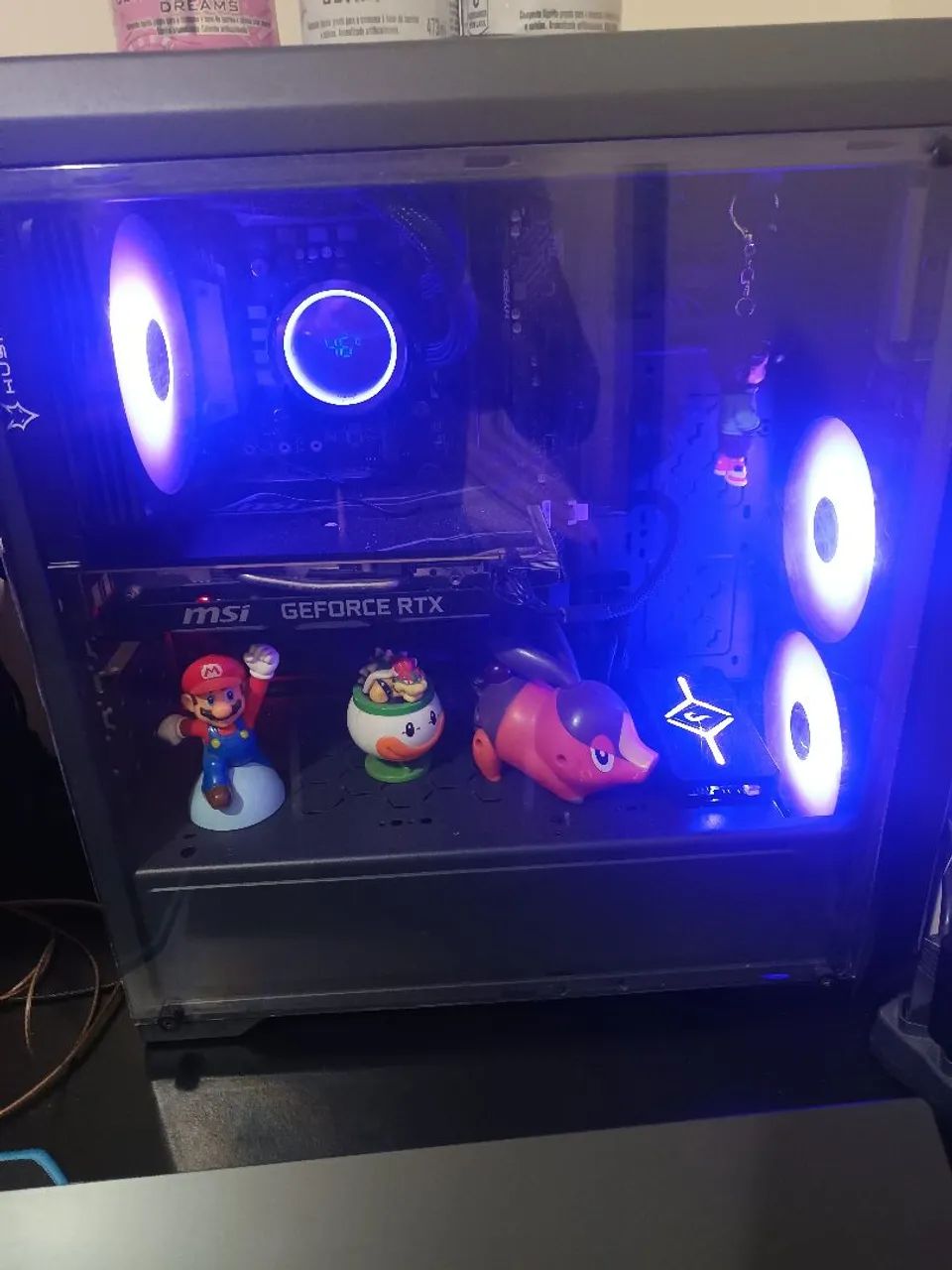 PC GAMER - i7 9700K + RTX 2070 + 32GB RAM - Computadores e