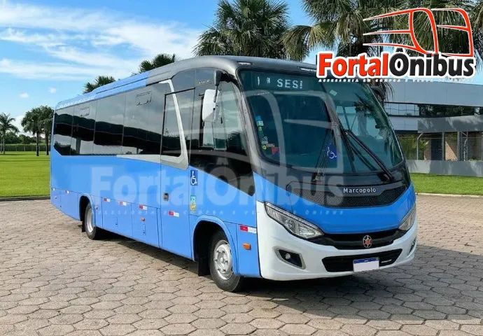 Marcopolo Sênior - Executivo  - Foto 3