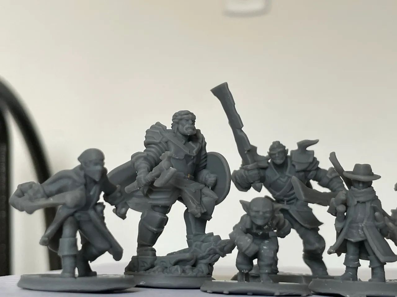 Impressora 3d de alto desempenho 