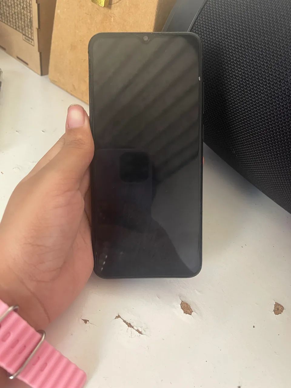 Vende-se celular Samsung  - Foto 4