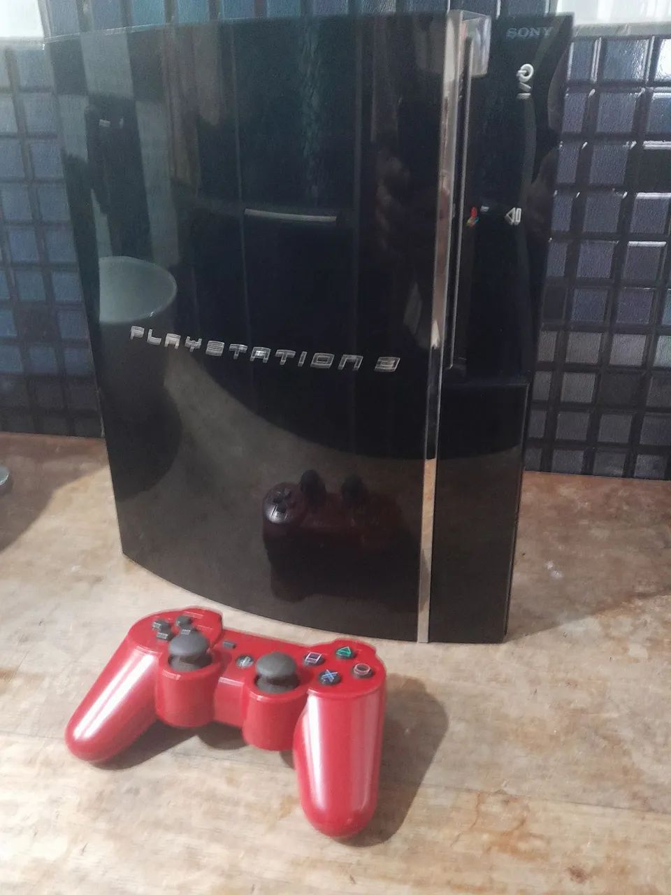 Ps3 fat retrocompativel 