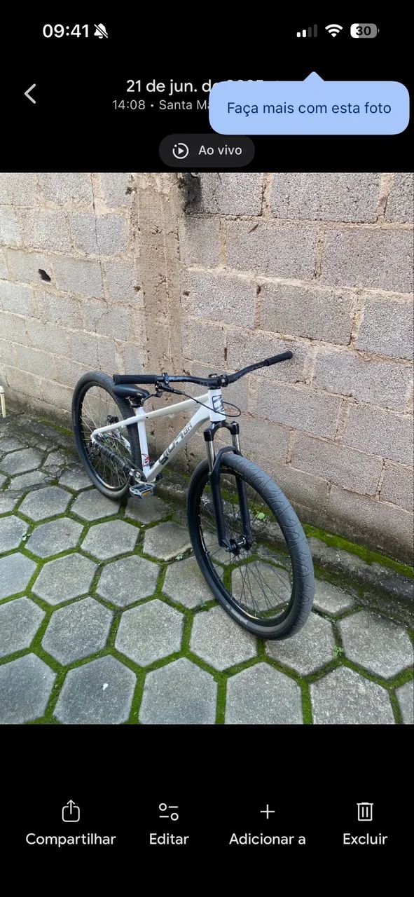 Vendo bicicleta gios aro 29  - Foto 2