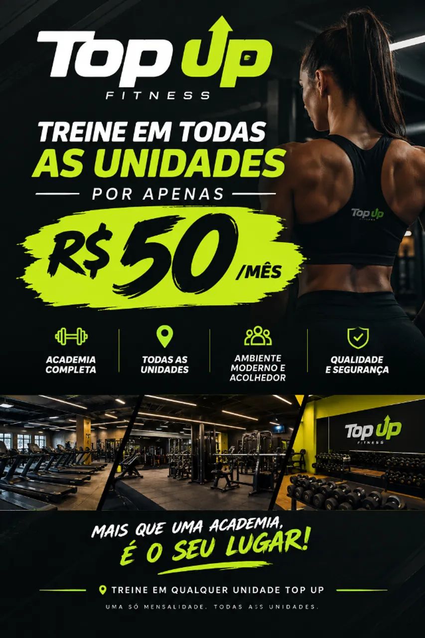 Top Up fixo