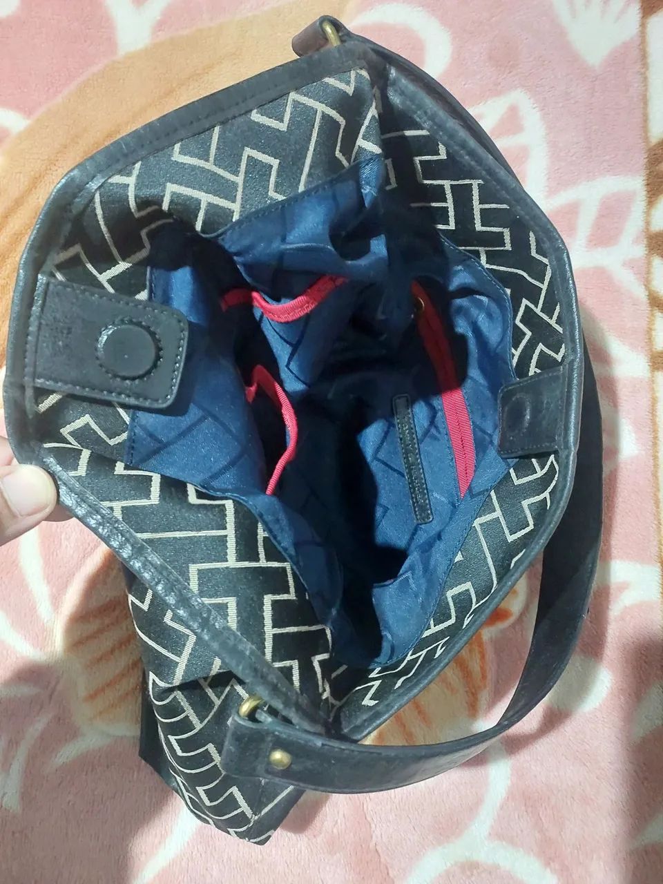 Bolsa tommy original  - Foto 4