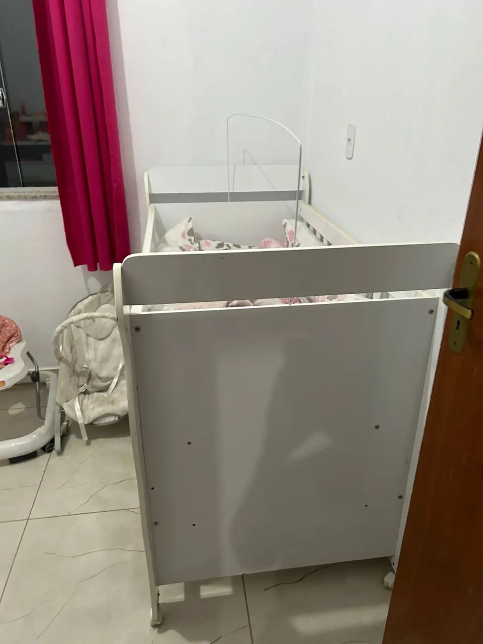 Berço americano 