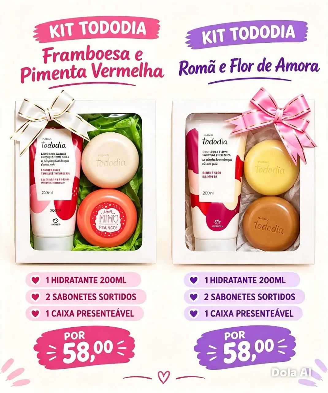 Kits Natura  - Foto 4