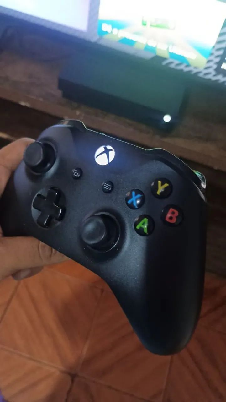 Xbox one x
