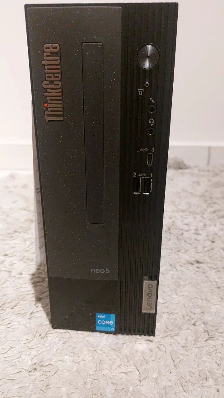 CPU NOVO - Neo 50s Gen 3 Desktop (ThinkCentre) - Foto 3