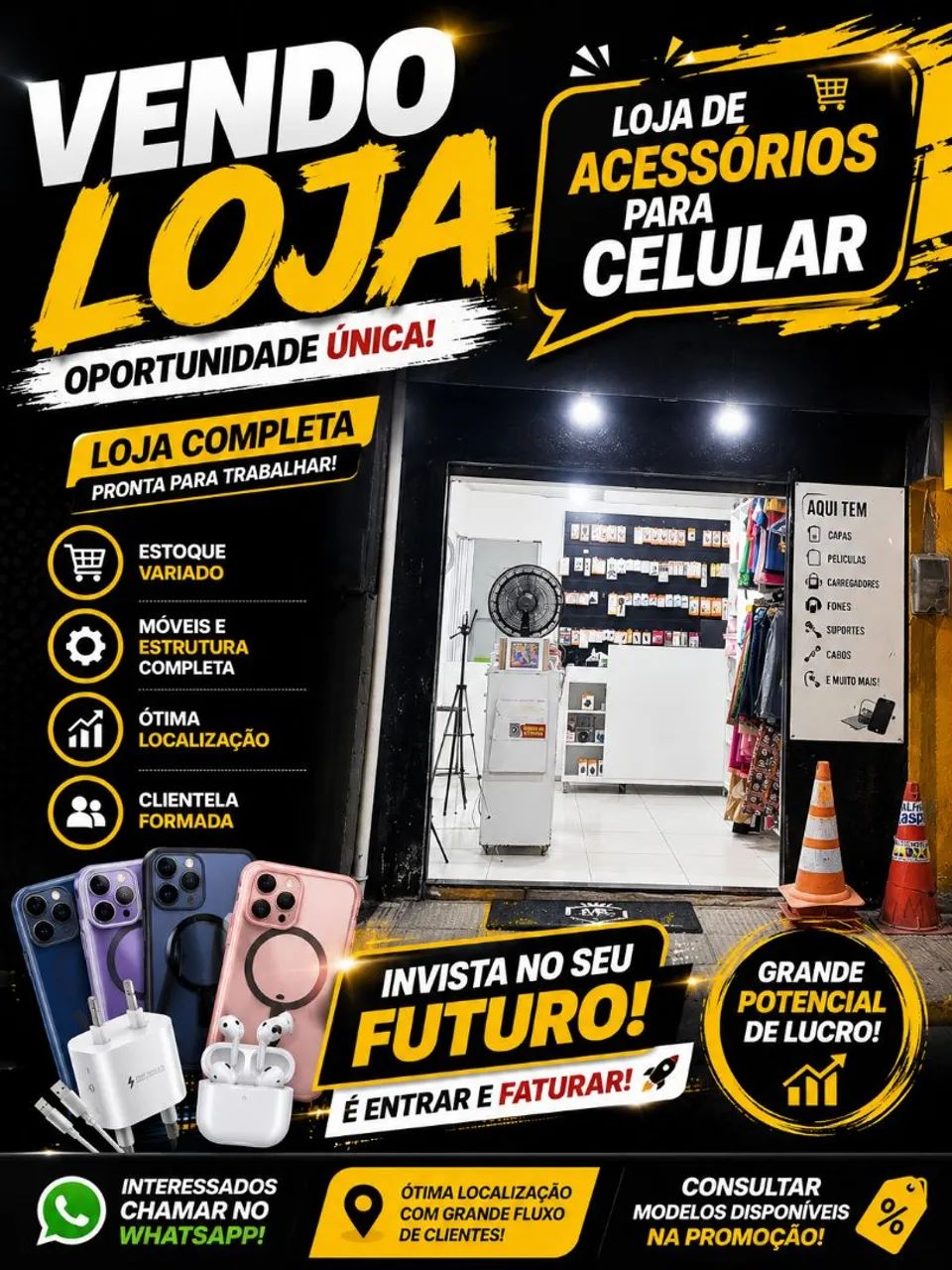 A VENDA 