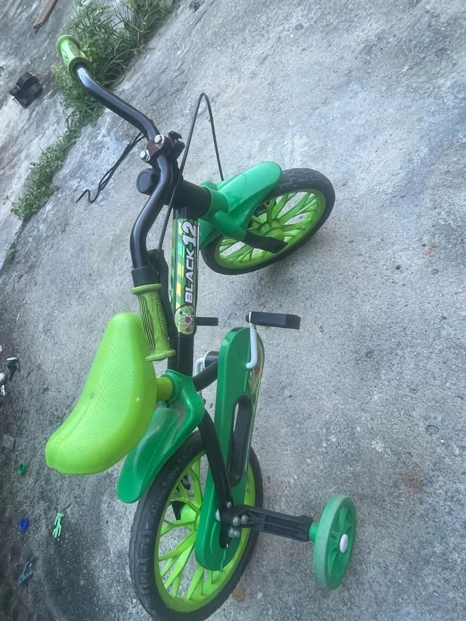 Bicicleta usada criança  - Foto 2