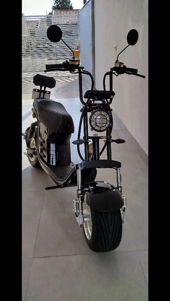 Moto elétrica x13