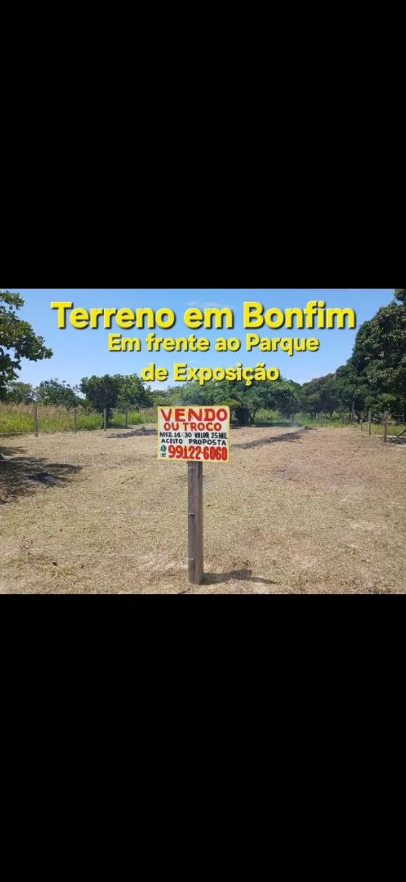 OPORTUNIDADE TERRENO NO BONFIM 