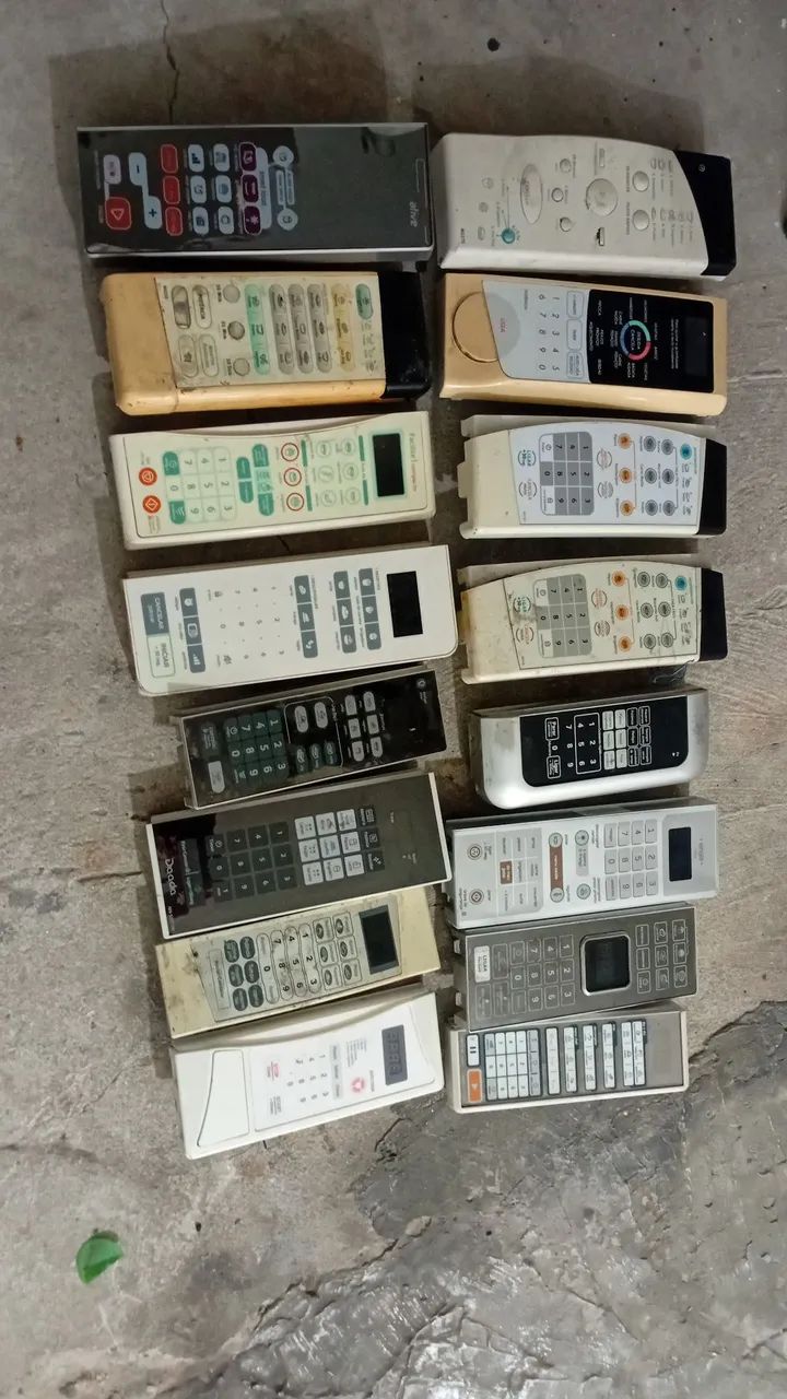 Placas eletronicas microondas usadas 