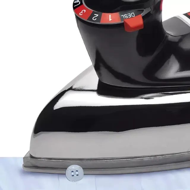 Ferro de Passar a seco BLACK&DECKER VFA-1110 AUTOMATICO 110V