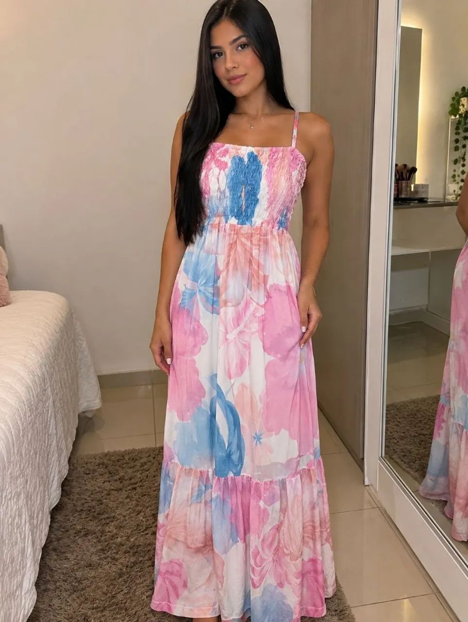Vestido veste até G 