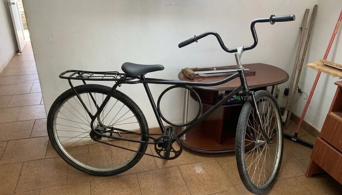 Bicicleta Barra Forte Classica - Foto 3