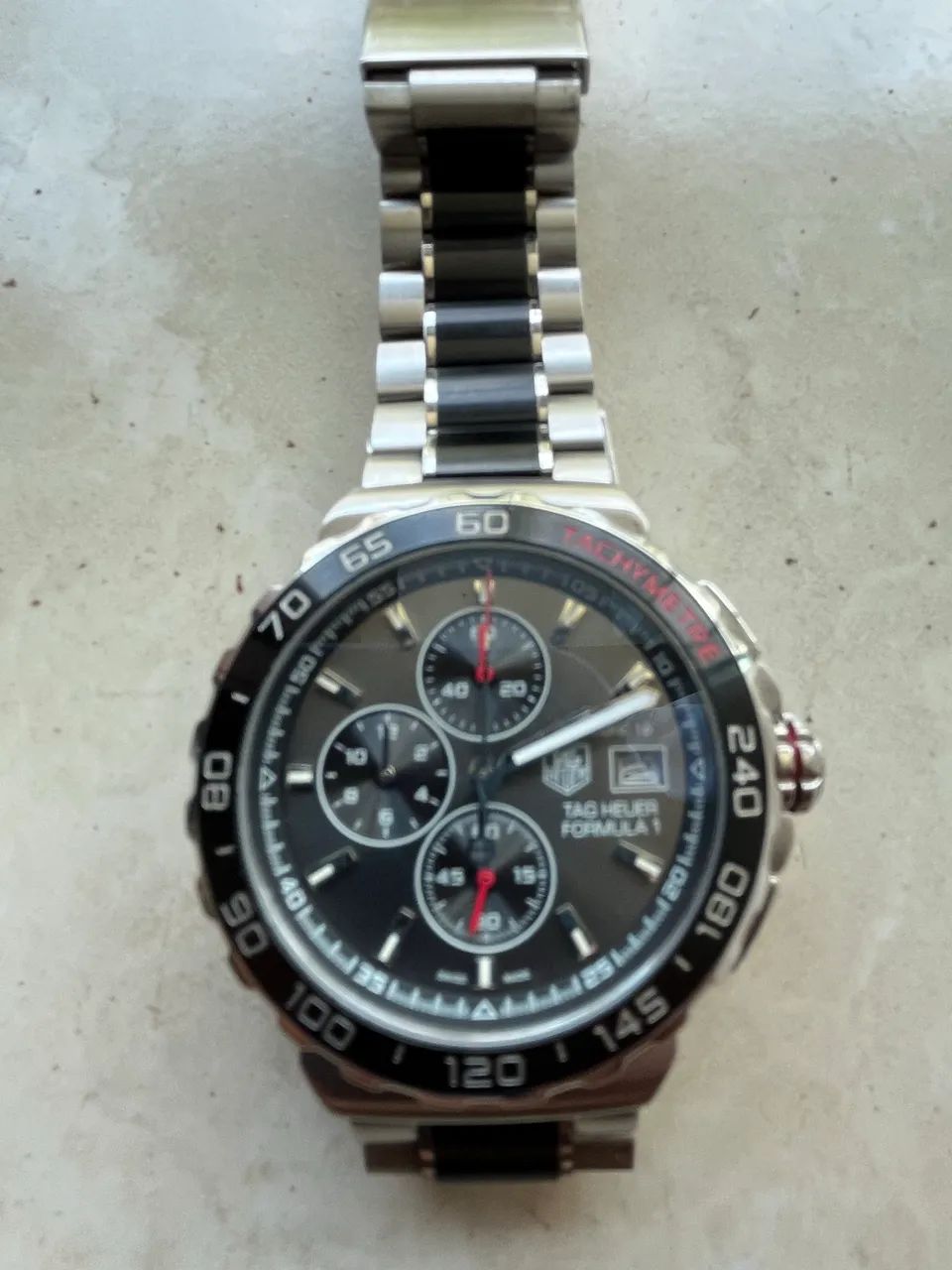 Relógio Tag Heuer modelo Fomula 1 - Foto 3
