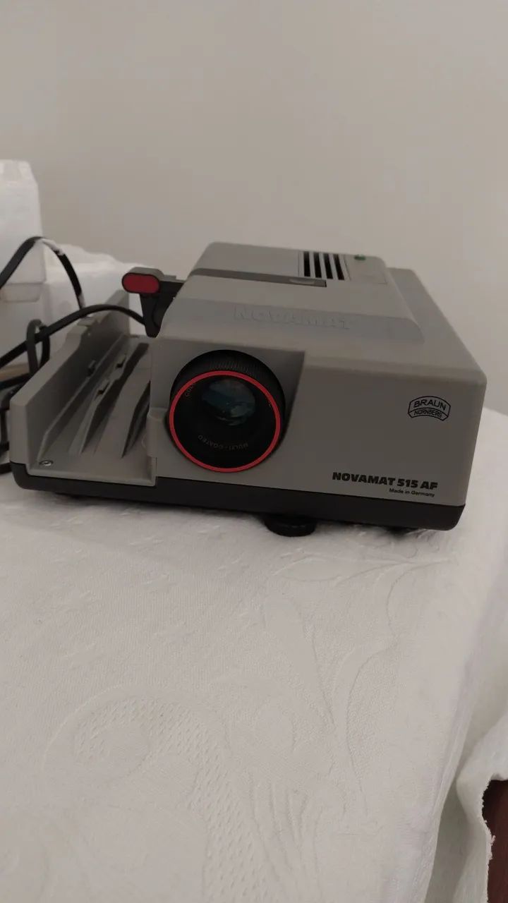 Projetor Novamat S15 - AF - Foto 2