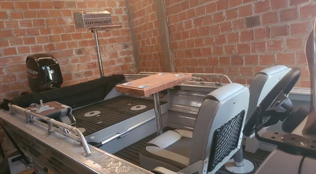 Lancha Metalboolts - Foto 2