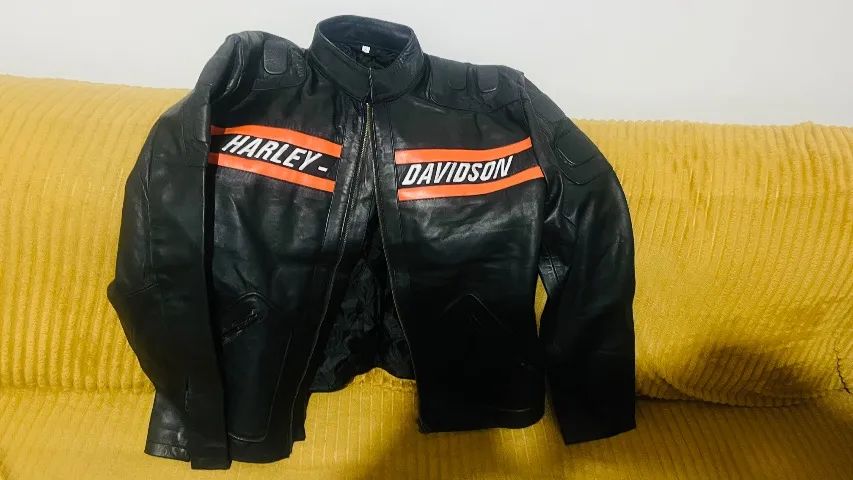 Jaqueta Harley Davidson - Foto 4