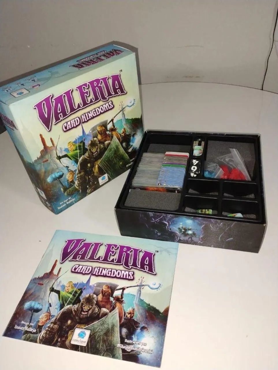 Valeria: Card Kingdons 