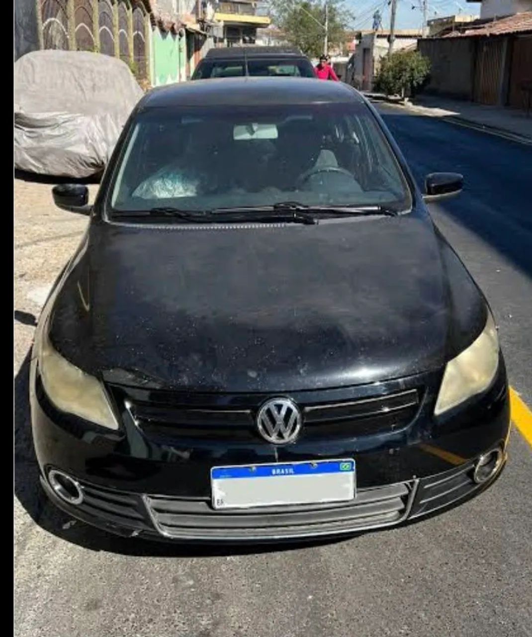 Volkswagen Gol 2012