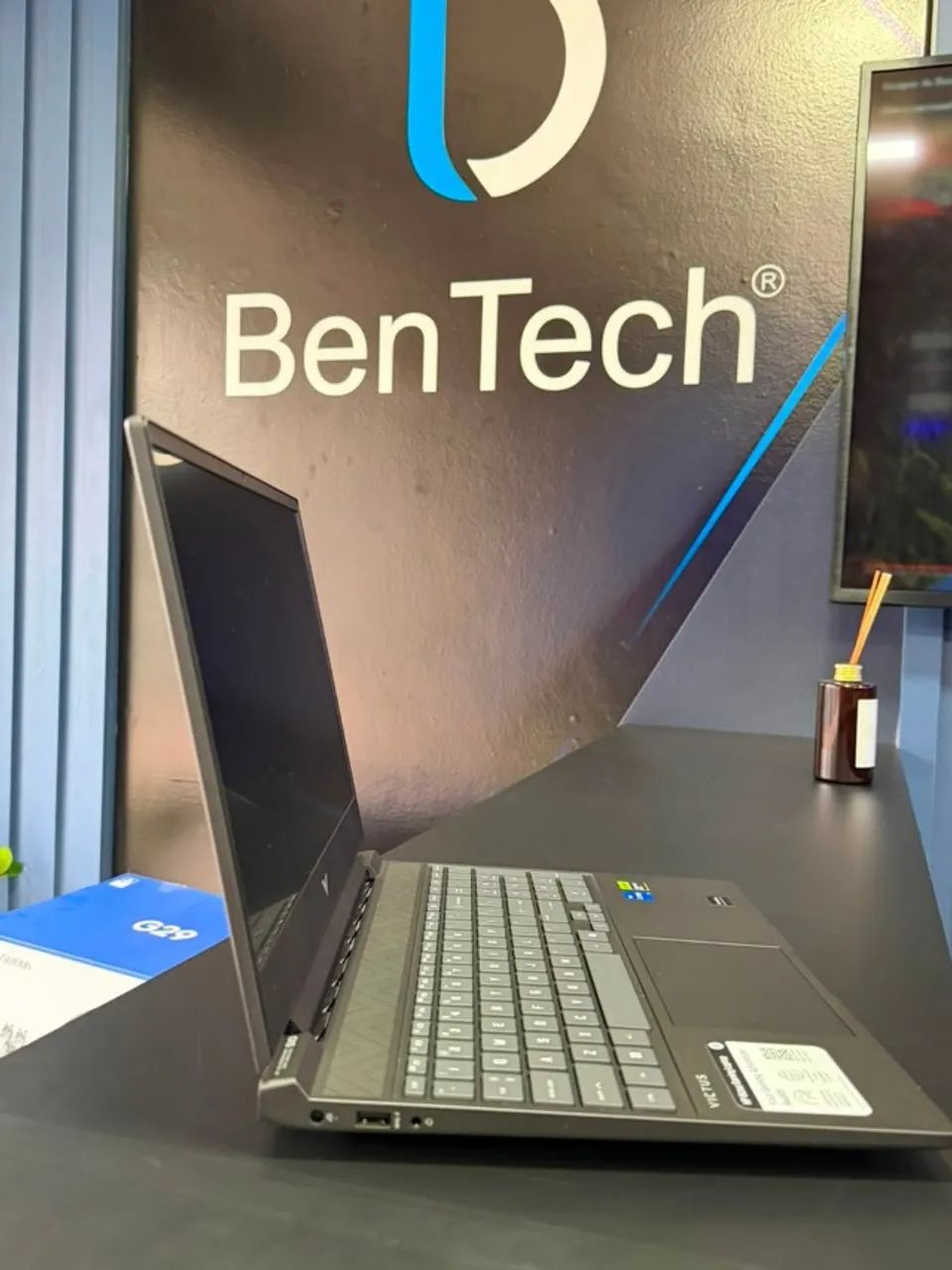 Notebook Gamer HP Victus Intel Core i5 com RTX - Tela 144Hz - Foto 5