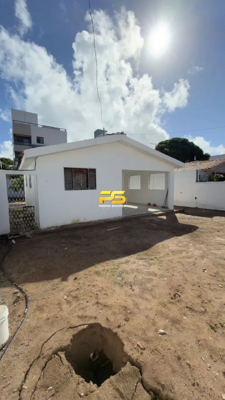 CASA COMERCIAL PARA LOCAÇÃO NOS BANCÁRIOS COM 120 M² E 03 QUARTOS REF: 87 - Foto 2