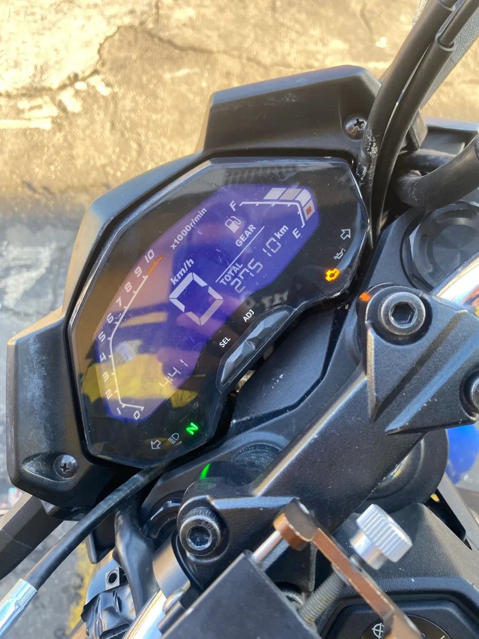 JTZ - DR160 S - Foto 4