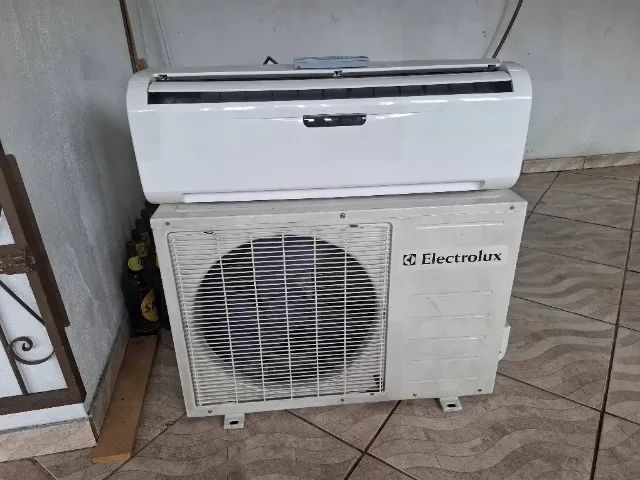 Vendo ar condicionado ELECTROLUX 