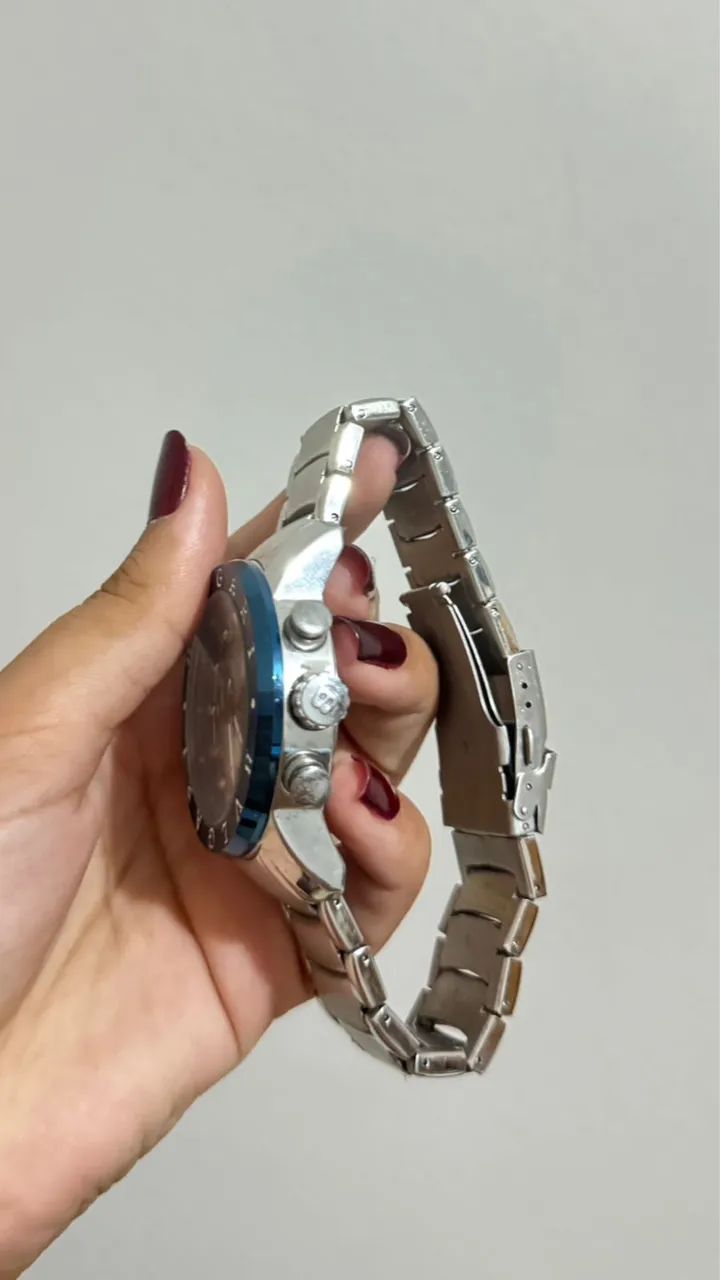 Relógio BVLGARI JOKER - Nunca Usado  - Foto 2