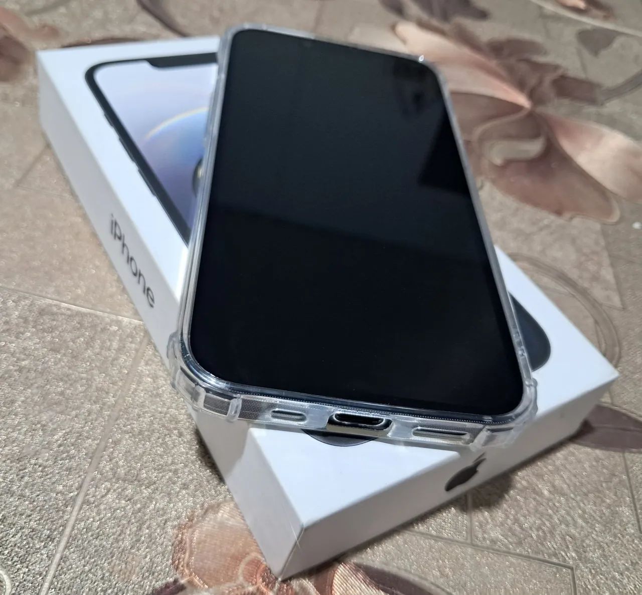 Iphone 16e .. 100% perfeito,, Caixa, nota e acessórios  - Foto 2