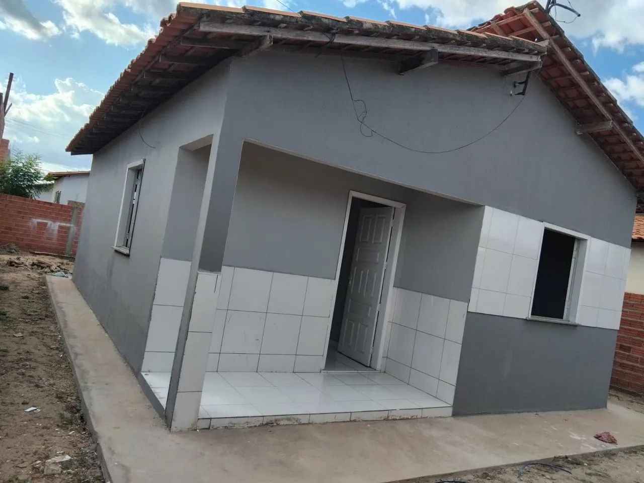Casa à Venda - , Lagoa Alegre