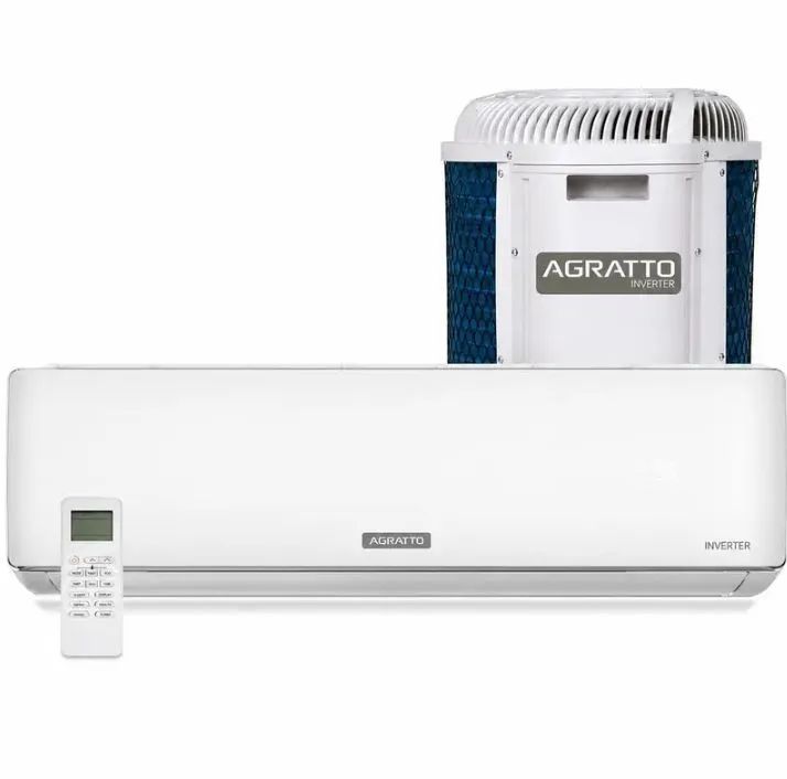 Ar-condicionado split agratto  - Foto 3