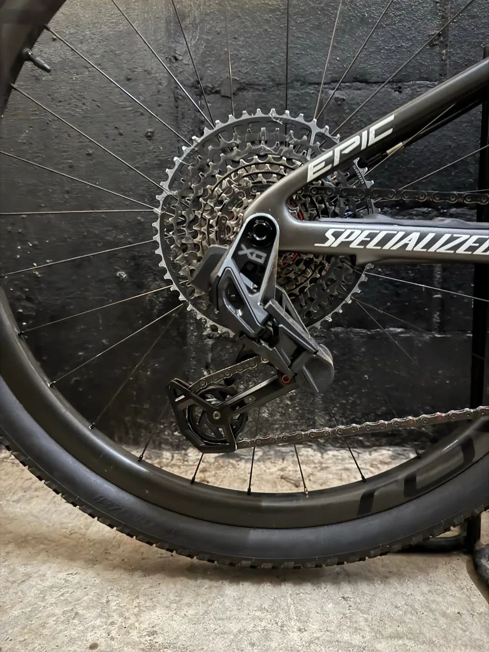 Specialized Epic Expert M/17 impecável com diversos upgrades - Foto 5