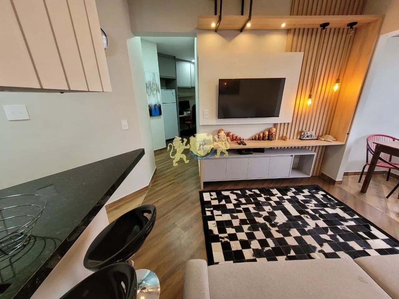 Rarus Flats - Flat para venda na Vila Mariana - Edifício Royal Ibirapuera - Foto 3