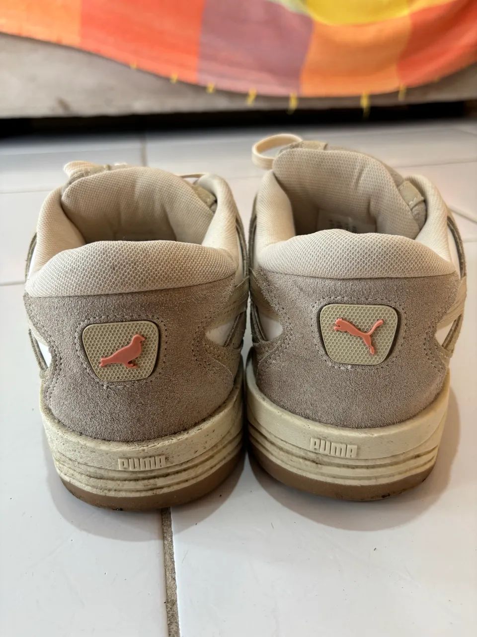 tênis puma 180 x staple (tam 40) - Foto 4