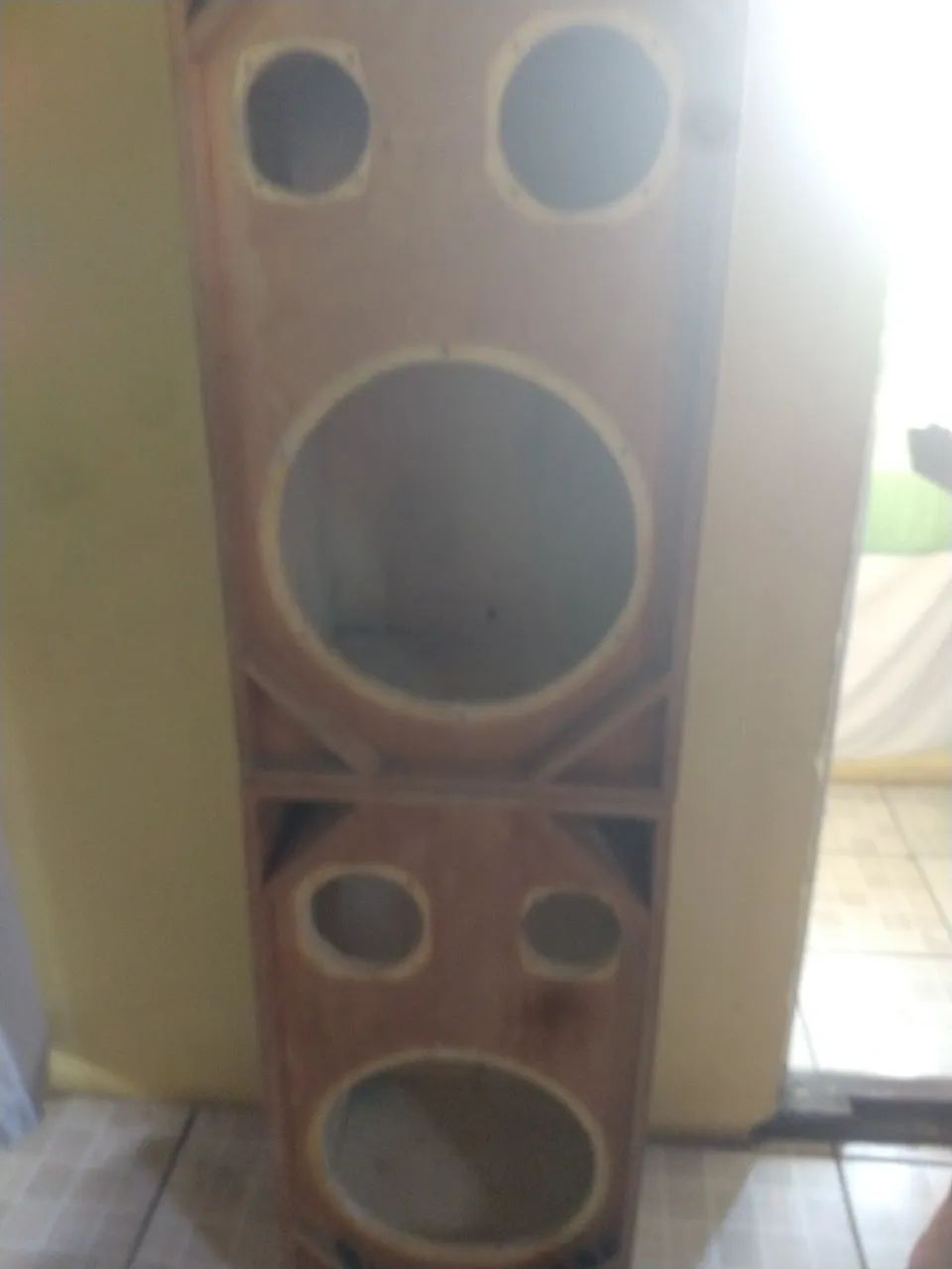 Caxias de som mas twitters e drives - Foto 2