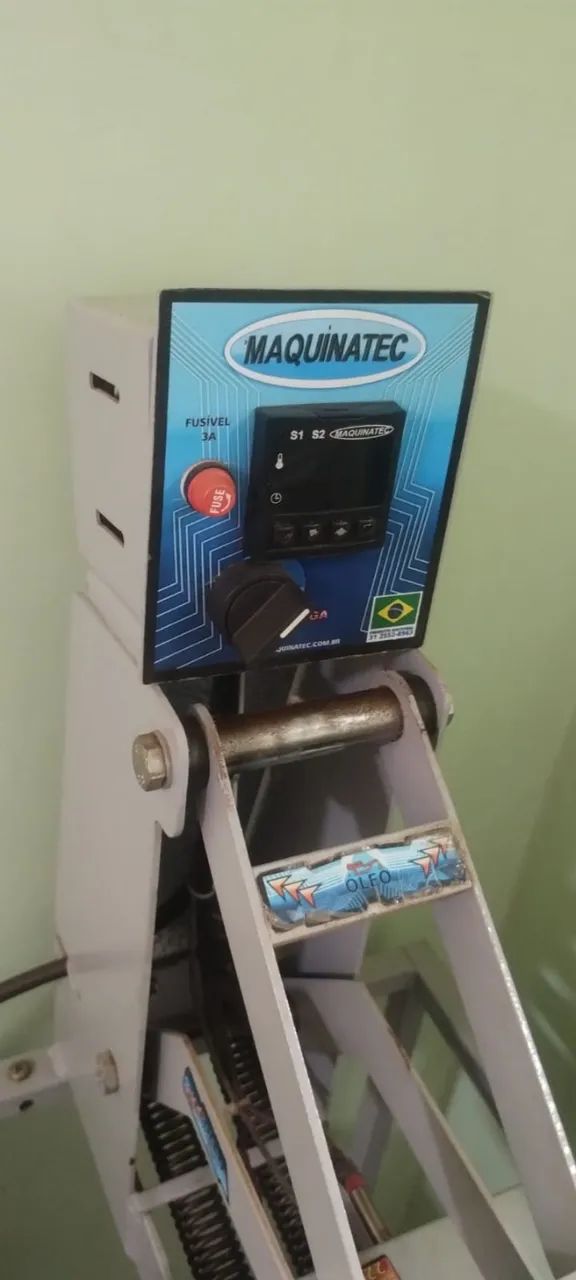 Prensa Térmica - Foto 4
