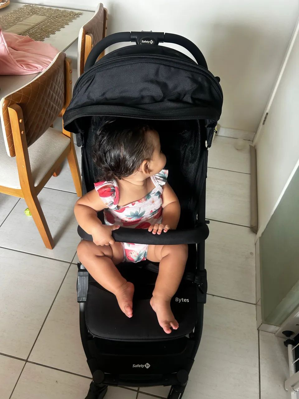 Carrinho de bebê - Safety 1st - Foto 2
